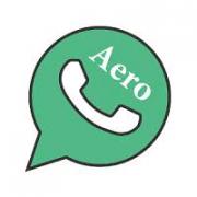 Whatsapp Aero Logo