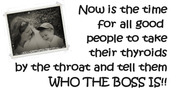 A New Dawn Coalition for Thyroid Awareness Image