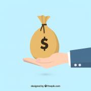 Personal finances Logo