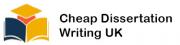 Cheap Dissertation Writing UK Logo