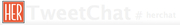 #HERchat Logo