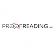 Trust Proofreading AE for Expert Academic Proofreading in UAE Logo