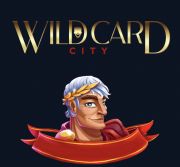 Wild Card City Casino Logo