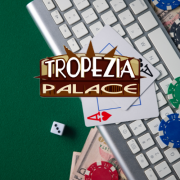Revue et expériences avec Tropezia Palace Casino Logo