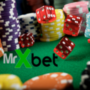 Où puis-je obtenir un bonus de cashback au casino MrXbet? Logo
