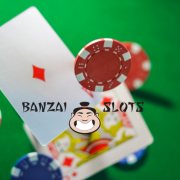 Revue et expériences Banzai Slots Casino Logo