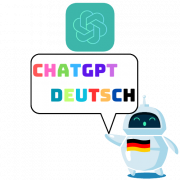 ChatGPT Deustch Logo