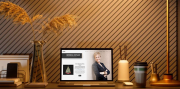 UK Author Website Design Services Logo