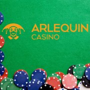 Expériences et revue Arlequin Casino Logo