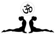 Meditation Nation - the YOGA group Logo