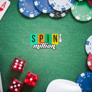 Spin Million Casino Logo