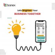 Branex - Top Digital Transformation Agency USA Logo