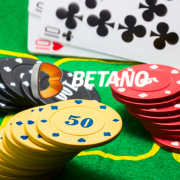 Betano Casino Logo