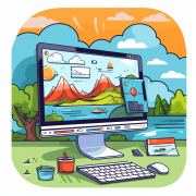 Harnessing the Power of Visuals in Environmental Advocacy Logo