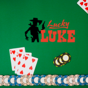Lucky Luke Casino Logo