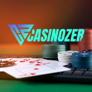 Expériences, revues et sécurité du CasinoZer Casino Logo