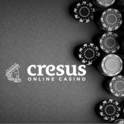 Évaluation de Cresus Casino en ligne France Logo