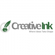 Designing and Printing agency in UAE | Creative Ink  Logo