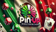 Disfruta las Ventajas de Registrarte en Pin Up Casino desde Méxi Logo