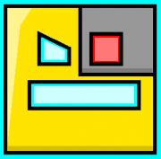 Geometry Dash Logo