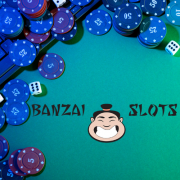 Notre Avis sur Banzai Slots : Un Casino en Ligne Débordant de Fu Logo