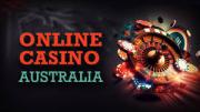 Australian online casinos Logo
