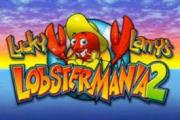 LobsterMania slot machine Logo