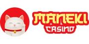 Maneki Casino Review Logo