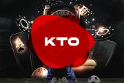 KTO Apostas Logo
