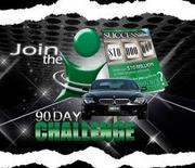 90 Day Challenge! Secrets 2 Success [REVEALED!!!] Logo