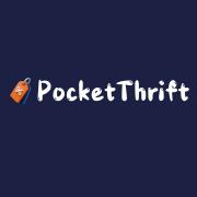 Best Coupon Codes By PocketThrift for Huge Savings! Logo
