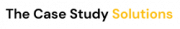 The Case Study Solutions Logo