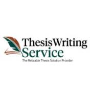Thesis Writing Service UK | Team Of Professional Thesis Writers Logo