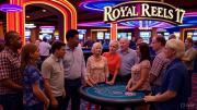 Royal Reels 17 Logo