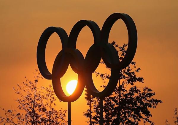 Everything 2012 London Olympics Logo