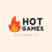 Hot Games Logo