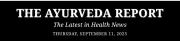 The Ayurveda Report Logo