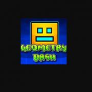 GeometryDashGame Logo