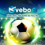 Vebo TV Trực Tiếp Bóng Đá Logo
