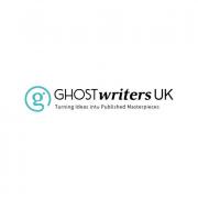 Ghost Writers In UK Logo