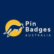 Top Quality Customised Enamel Pins in Australia Logo