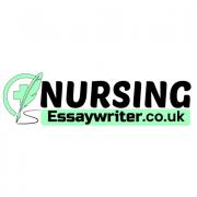 Nursing Essay Writer Logo