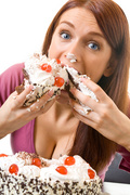 Compulsive + Emotional Eating Image