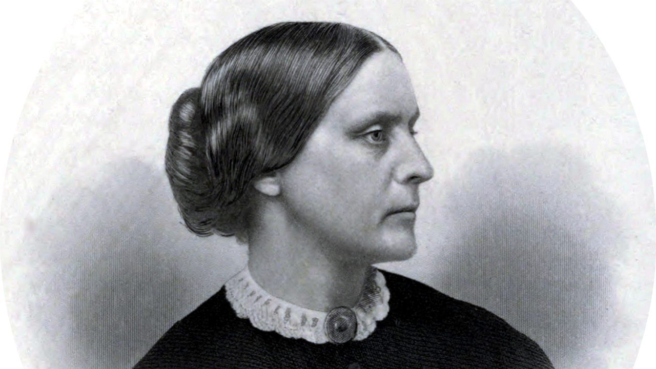 Susan B. Anthony