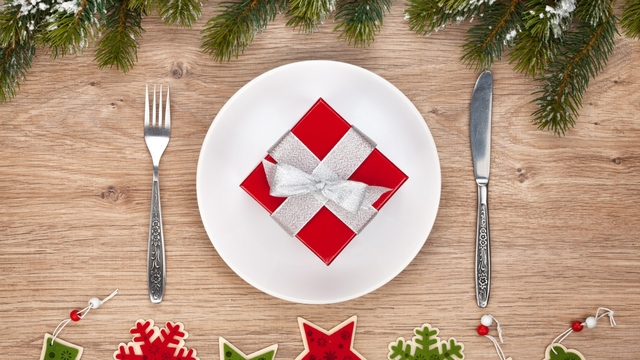 12 Days of Dishes: Healthy Holiday Recipes Sure to Impress