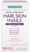 Nature's Bounty Optimal Solutions - Hair, Skin & Nails