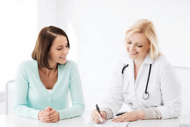 Doctor patient