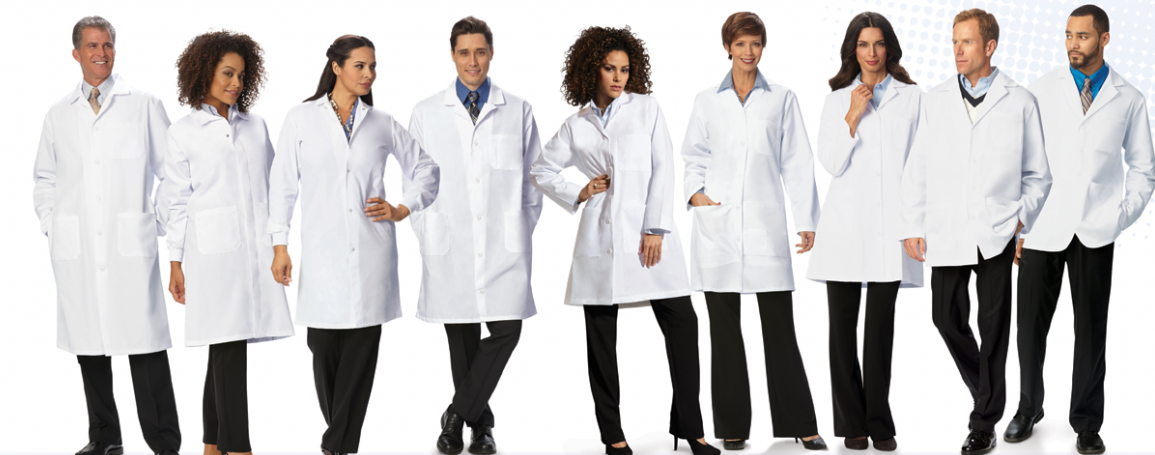 What do Physicians' White Coat Lengths Mean?