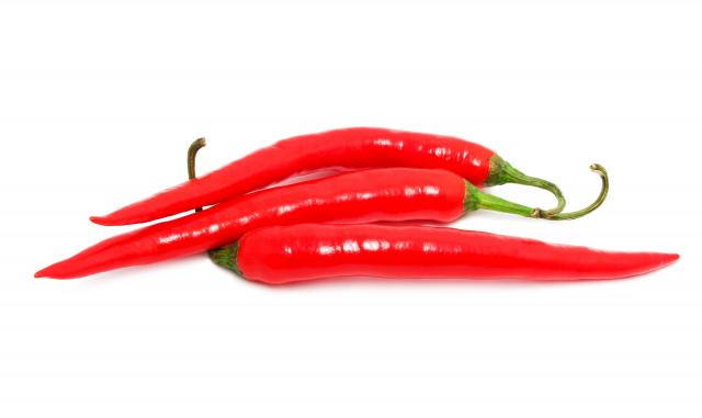 spicy foods