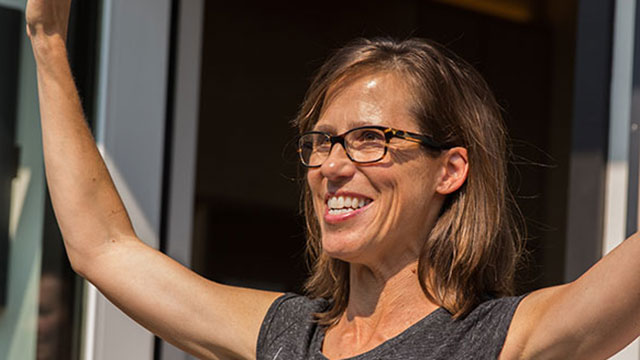 Sally Bergesen, Oiselle